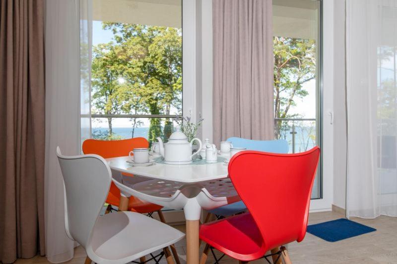 Resort Apartamenty Klifowa Rewal 34 Exterior foto