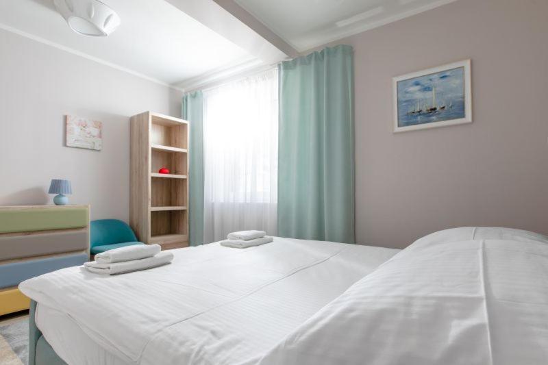 Resort Apartamenty Klifowa Rewal 34 Exterior foto
