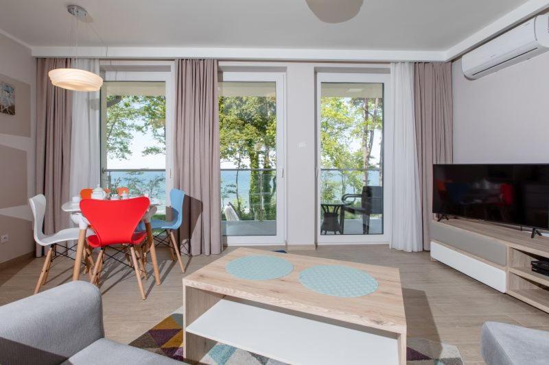 Resort Apartamenty Klifowa Rewal 34 Exterior foto