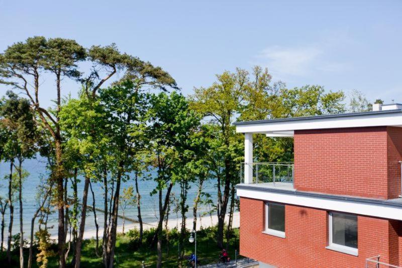 Resort Apartamenty Klifowa Rewal 34 Exterior foto